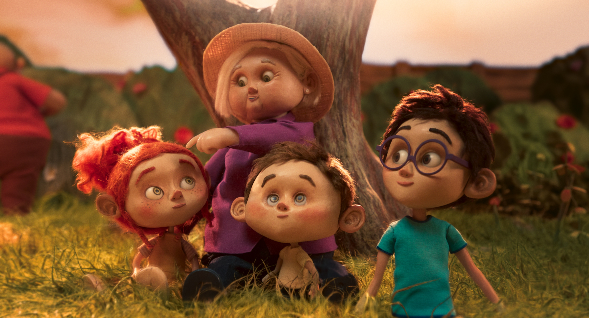 Rok Predin i Kolja Saksida: Put do uspeha slovenačke animacije 5 Rok Predin i Kolja Saksida: Put do uspeha slovenačke animacije 4
