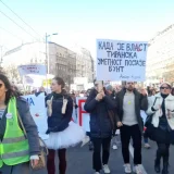 Za Srpski PEN centar, UDUS, SKD, FDU, Katarinu Jovanović nula dinara iz budžeta, a za Centar za kulturu Barajevo milion i po 5