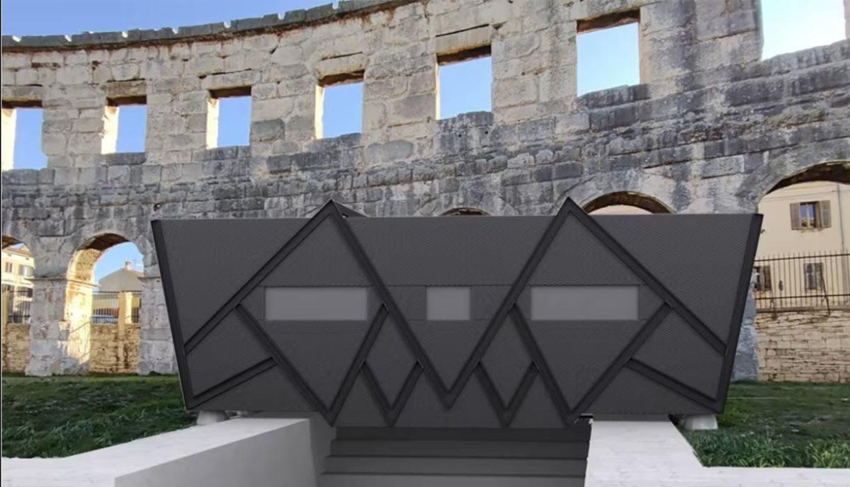 Posle pola veka stara projekcijska kabina u Areni menja se novom, savremenom: Od ove godine Pula dočekuje publiku i filmske stvaraoce u još boljim tehničkim uslovima 2 Posle pola veka stara projekcijska kabina u Areni menja se novom, savremenom: Od ove godine Pula dočekuje publiku i filmske stvaraoce u još boljim tehničkim uslovima 2