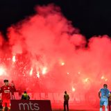 Navijači Radničkog, Foto: Vatroslav Hladny/Starsport.rs
