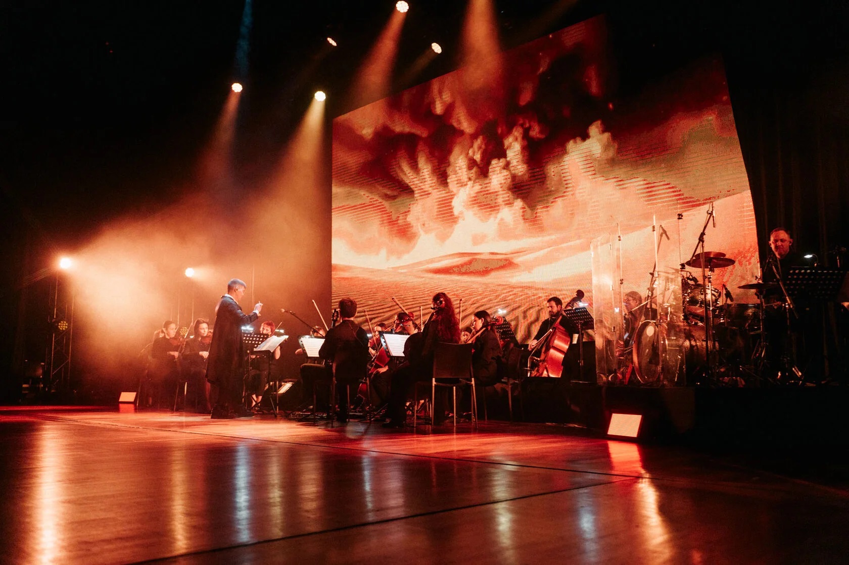 Veliki rok spektakl, Rammstein Symphonic Experience, 27. maja u Sava centru 1