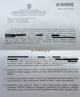 Zabrana ulaska i do dve godine uz stotine evra novčanih kazni: Vozače iz Srbije vraćaju iz Šengena, država ne reaguje 4