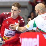 Srbija - Mađarska, Foto: Vatroslav Hladny/Starsport.rs