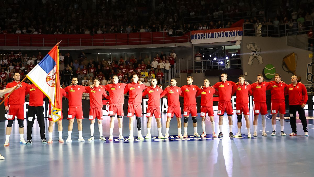 Srbija u drugom šeširu pred žreb za Svetsko prvenstvo: IHF d