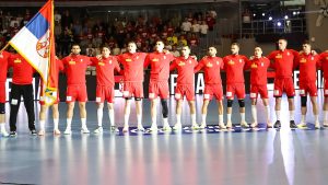 Rukometna reprezentacija Srbije, Foto: Vatroslav Hladny/Starsport.rs