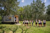 Za 20 dana obavljeno 2.267 besplatnih pregleda: završen karavan „Tvoja štitna, tvoj štit“ 4