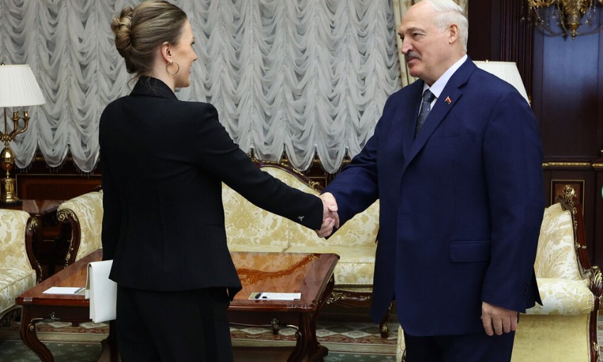 "Srbija je oduvek bila svojevrsni iritant za zapadne države": Za Lukašenka je Beograd "ključni partner" Belorusije na Balkanu 2 Ilina Vukajlović i Aleksandar Lukašenko