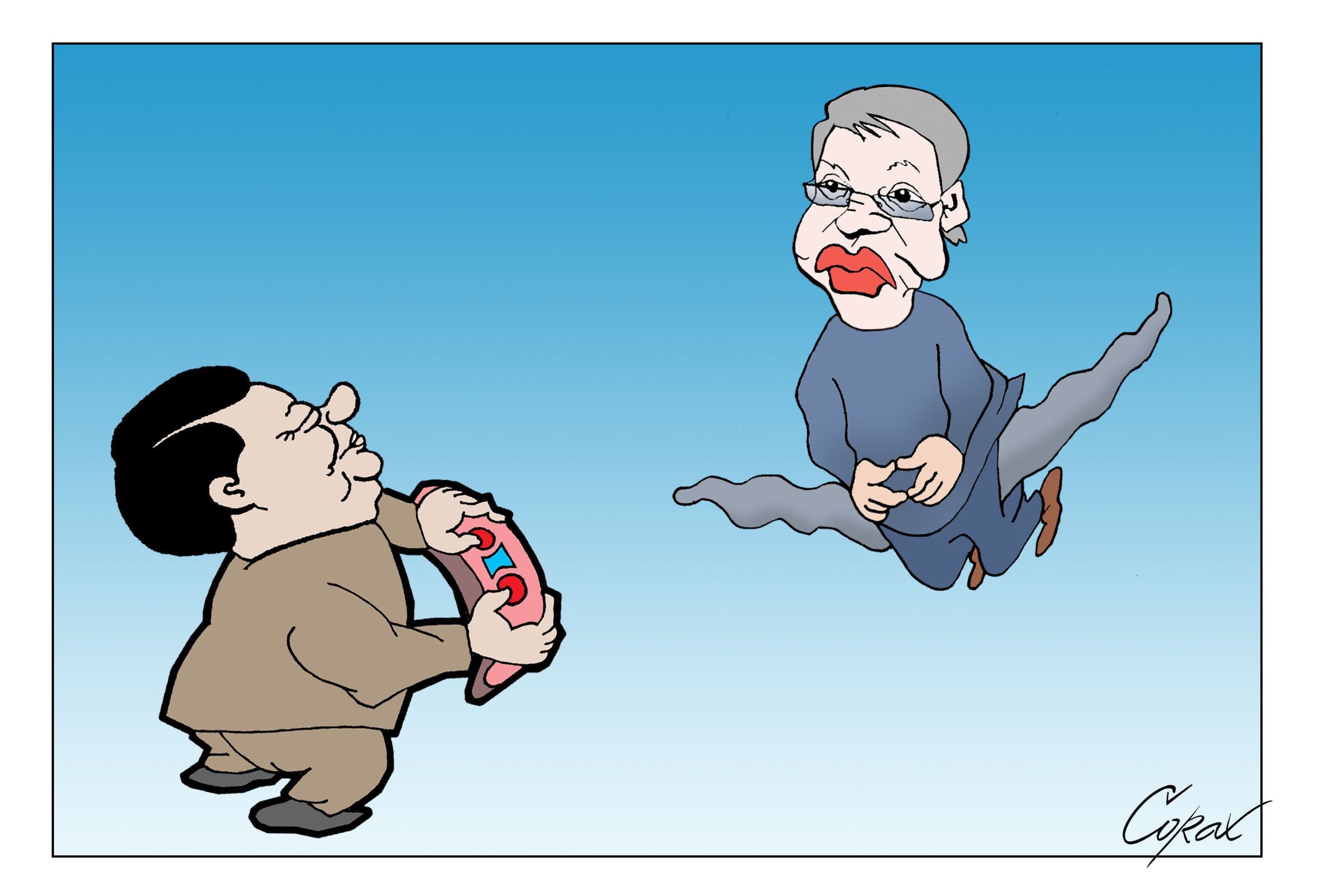 Corax 8