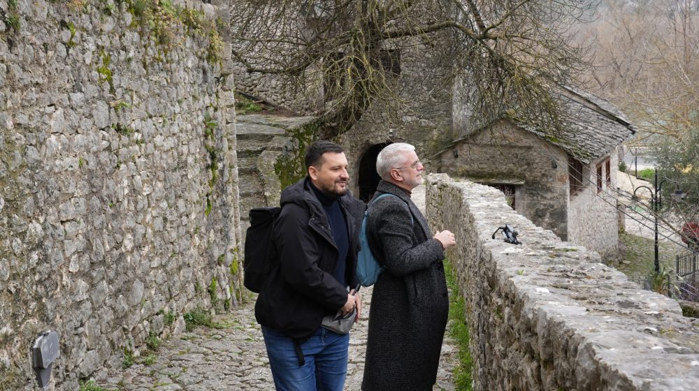 Siniša Ilić i Bojan Đorđev,
