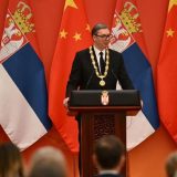 Si Đinping odlikovao Vučića Ordenom prijateljstva 3
