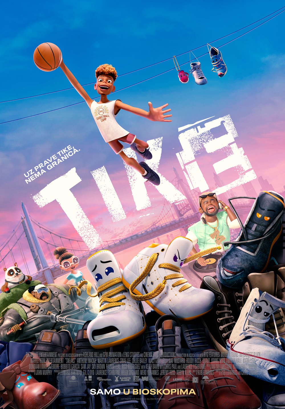 Animirana avantura „Tike" u bioskopima od 14. maja 2 Animirana avantura „Tike" u bioskopima od 14. maja 1