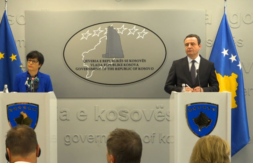 Marta Kos čestitala Kurtiju pobedu na izborima 9