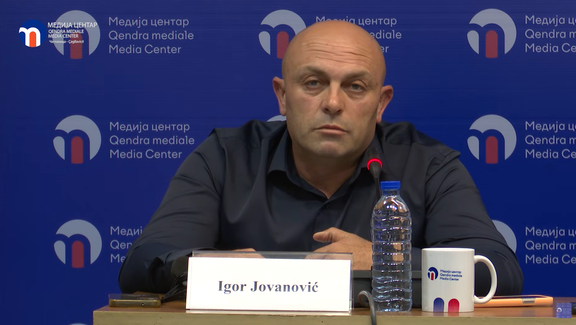 Otkazi, hapšenja i protesti: Sve veća polarizacija na centralnom Kosovu 2 Otkazi, hapšenja i protesti: Sve veća polarizacija na centralnom Kosovu 2