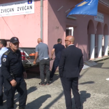 Prvi dan izborne kampanje: Kosovski ministri zatvaraju srpske institucije, Srpska lista održava miting 3