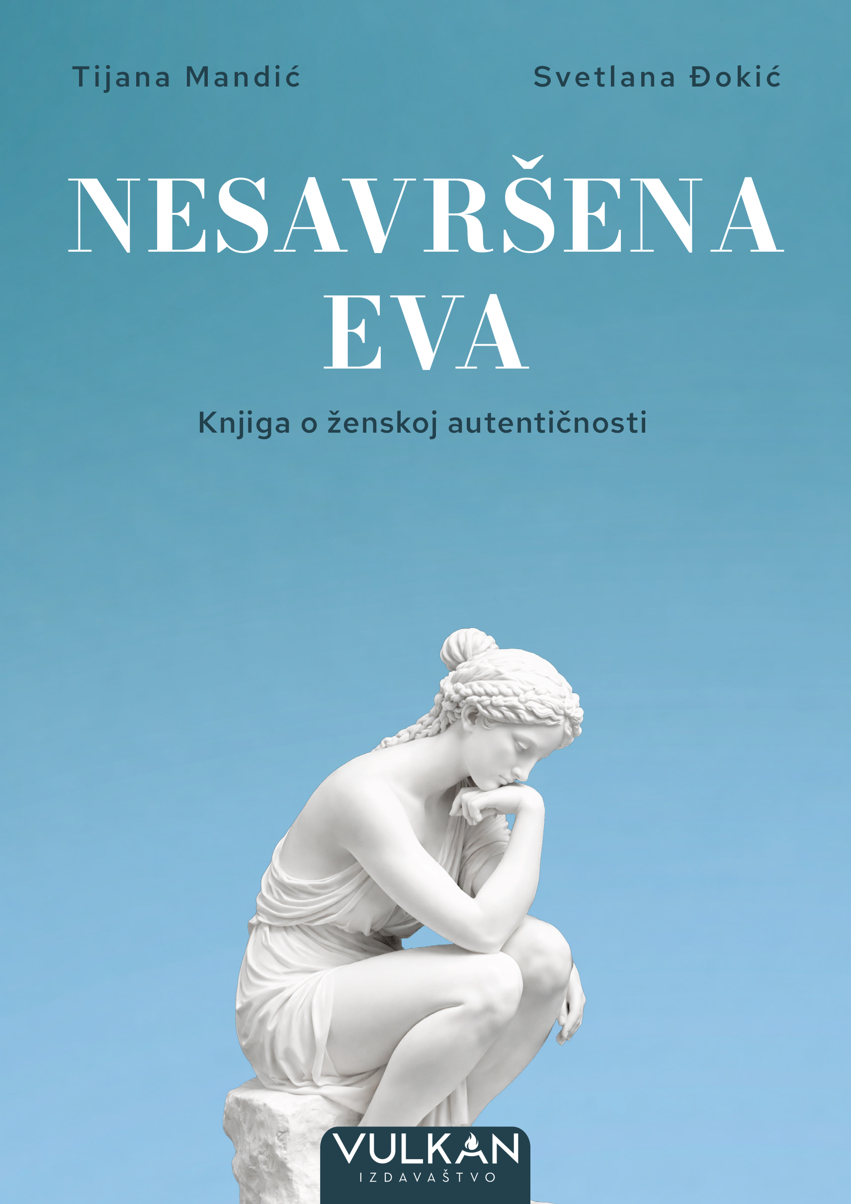 Promocija knjige „Nesavršena Eva" prof. dr Tijane Mandić i Svetlane Đokić 2 Promocija knjige „Nesavršena Eva" prof. dr Tijane Mandić i Svetlane Đokić 1
