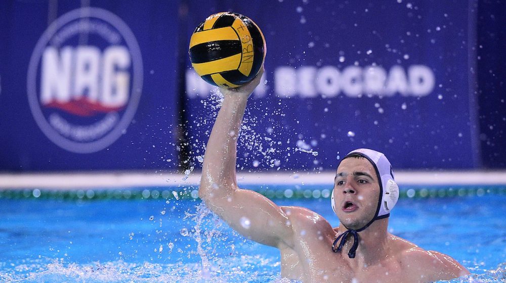 Vasilije Martinović, Foto: Dusan Milenkovic/Starsport