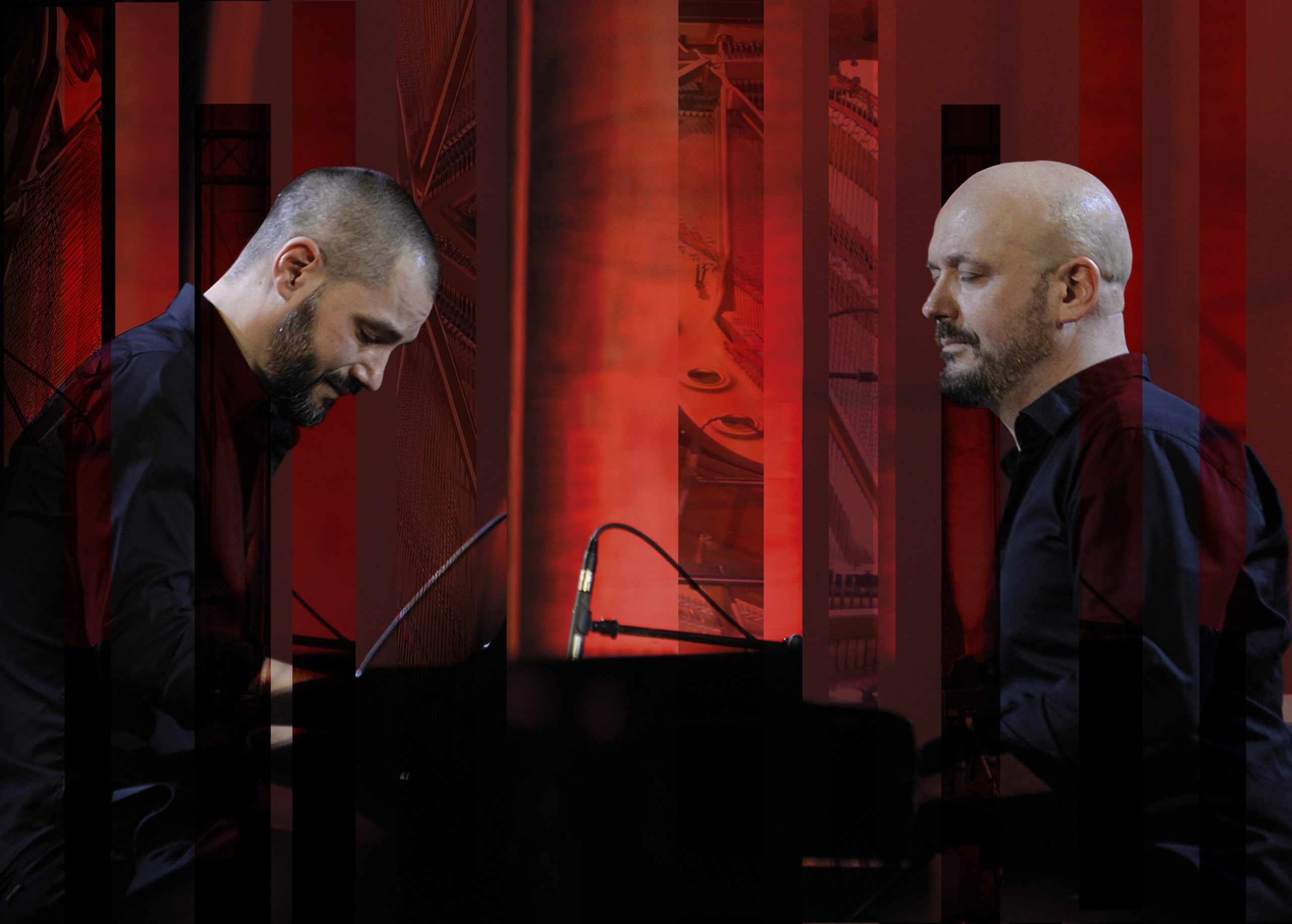 Klavirski duo Vasil Hadžimanov i Bojan Zulfikarpašić na Ekata Festivalu 1
