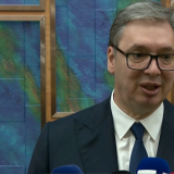 Vučić sumira posetu Kini pa govori o studentima i bratu Andreju 5