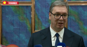 Vučić iz Kine opet o studentima: Ništa nisu pokazali 2