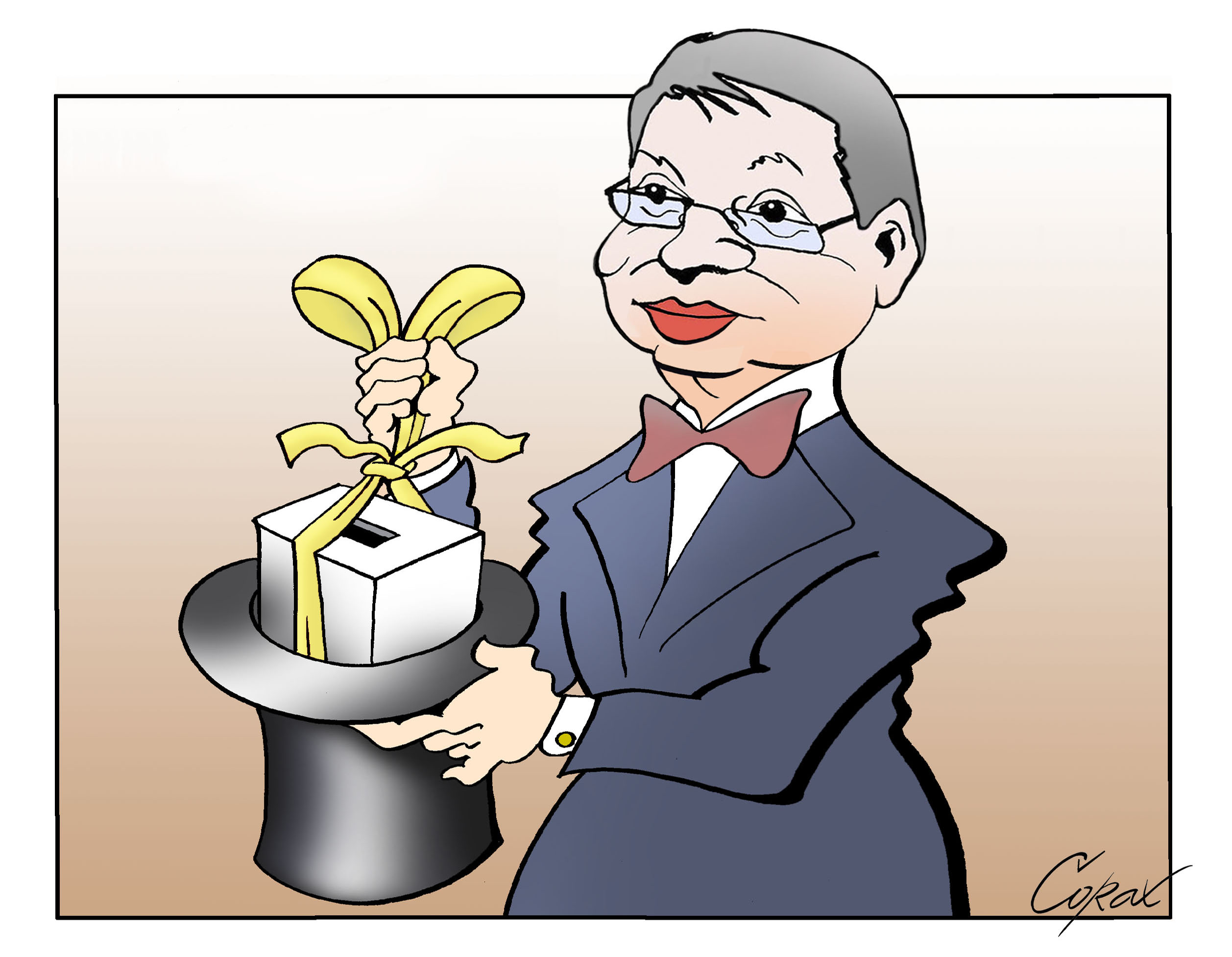 Corax za 8. maj 2026. 1