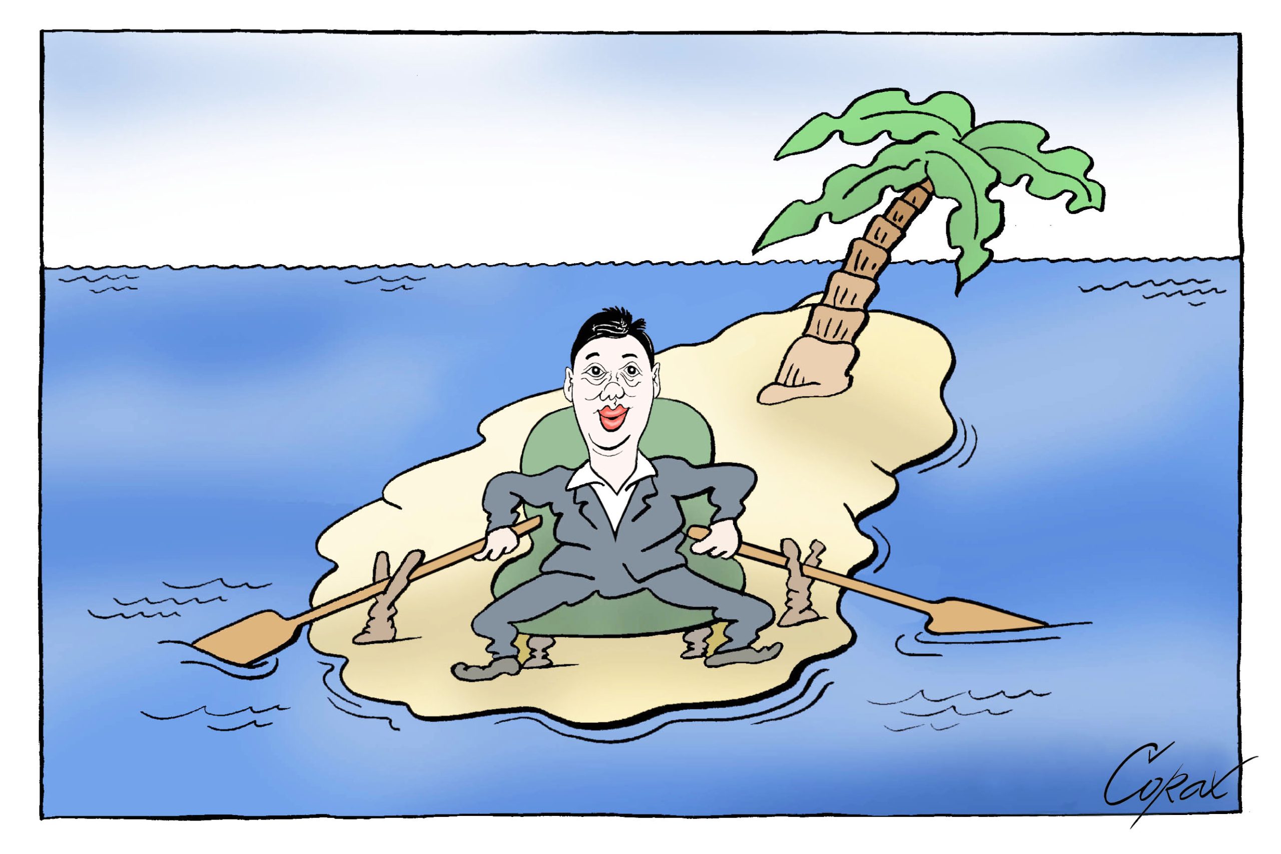Corax 1