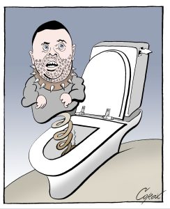 Corax za 29. maj 2026. 3
