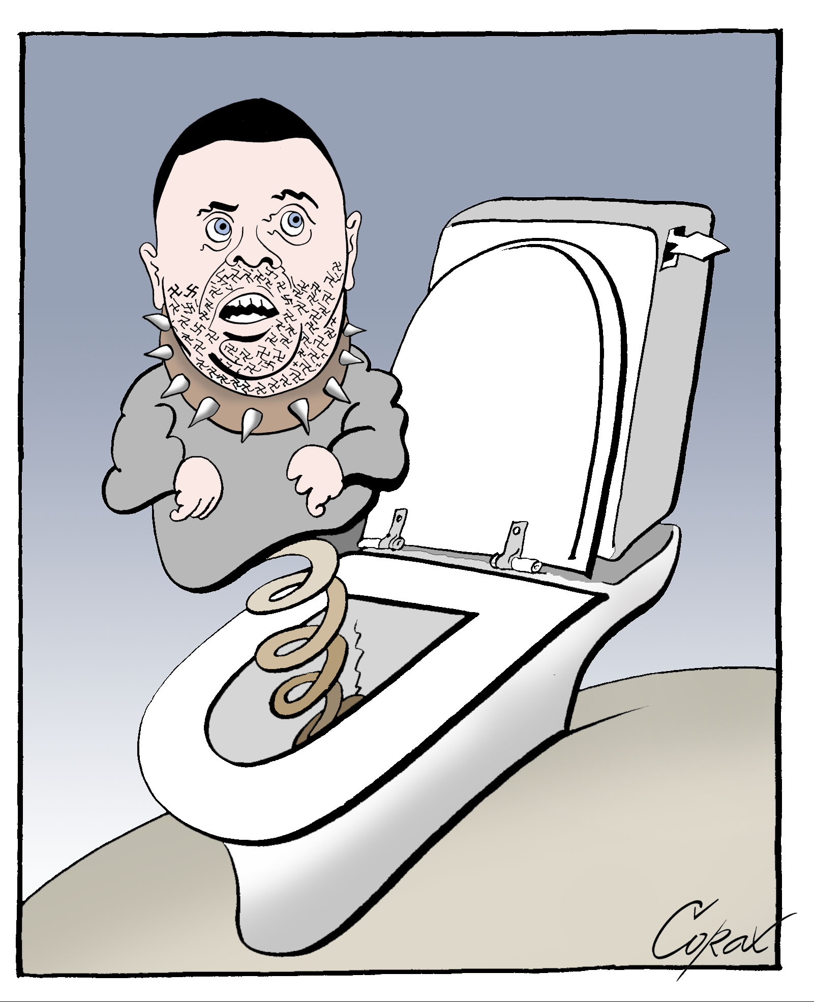 Corax 6