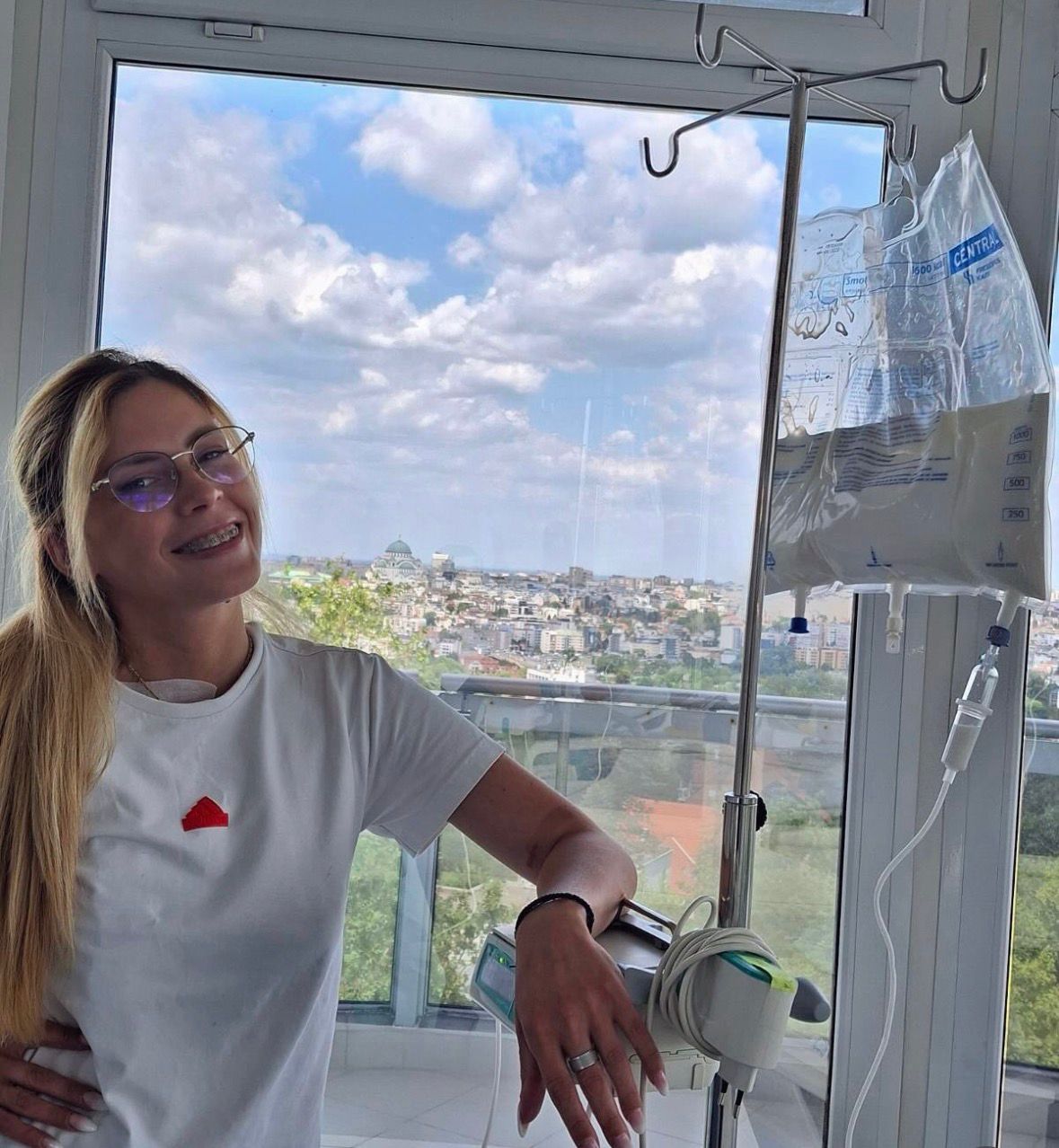 "Izgubila sam sedam kilograma za mesec dana": Kako žive u Srbiji oboleli od zapaljenske bolesti creva? 2 "Izgubila sam sedam kilograma za mesec dana": Kako žive u Srbiji oboleli od zapaljenske bolesti creva? 2