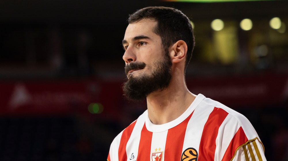 Nikola Kalinić, Foto: Srdjan Stevanovic/Euroleague Basketball via Getty Images)