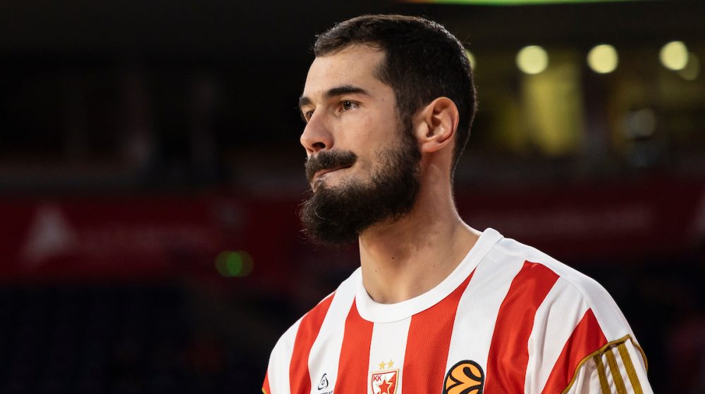 Nikola Kalinić, Foto: Srdjan Stevanovic/Euroleague Basketball via Getty Images)