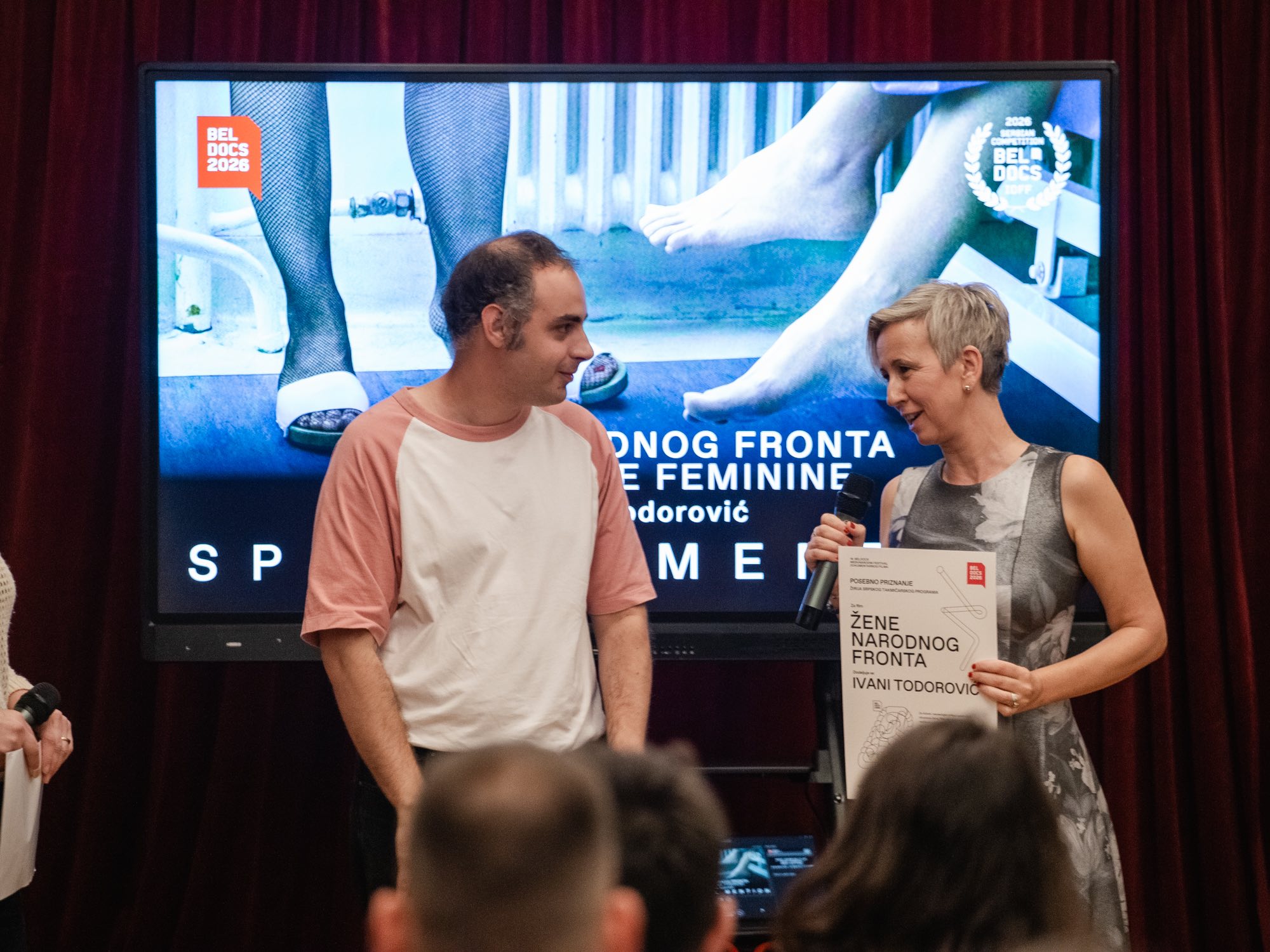 Dodeljene nagrade 19. Beldocs festivala: „Zalazak“ najbolji film Srpskog takmičarskog programa,  „Ono što treba činiti“ pobednik Međunarodne selekcije 2