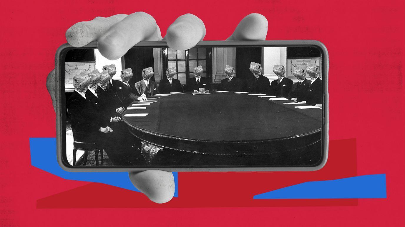Sedam načina da u raspravi prepoznate loš argument 2 Da li gušteri vladaju svetom? Uz pomoć logičke greške 'argumenta iz neznanja’, ljudi tvrde da je tu mogućnost nemoguće isključiti