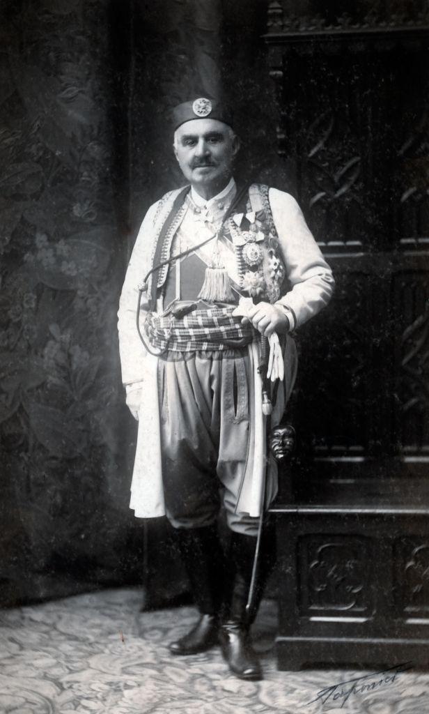Podgorička skupština 1918: Za jedne 'ujedinjenje', za druge 'aneksija', za sve - vekovni spor 2 Kralj Nikola Prvi Petrović Njegoš