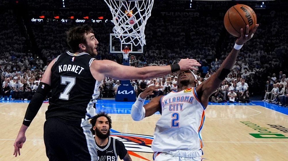 Branilac trona na korak do finala NBA lige 1
