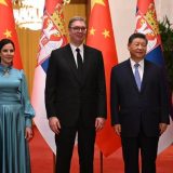 "Samo Putinu je Si ovo uručio lično": Vučić o primanju Ordena prijateljstva od kineskog predsednika 6