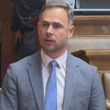 Aleksić (NPS): Vlast je u strahu od skupštinske rasprave o nepoverenju vladi 5