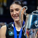 Tijana Bošković: Šefica na odbojkaškom terenu koja se 'jednom rađa' 5
