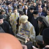 Svečani ispraćaj Časnog Pojasa Presvete Bogorodice 6. juna 5