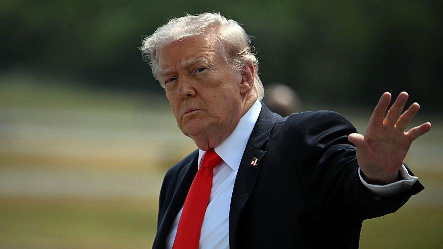 Nova Trampova ideja: 'Projekat sloboda' u Ormuskom moreuzu 2 Donald Tramp