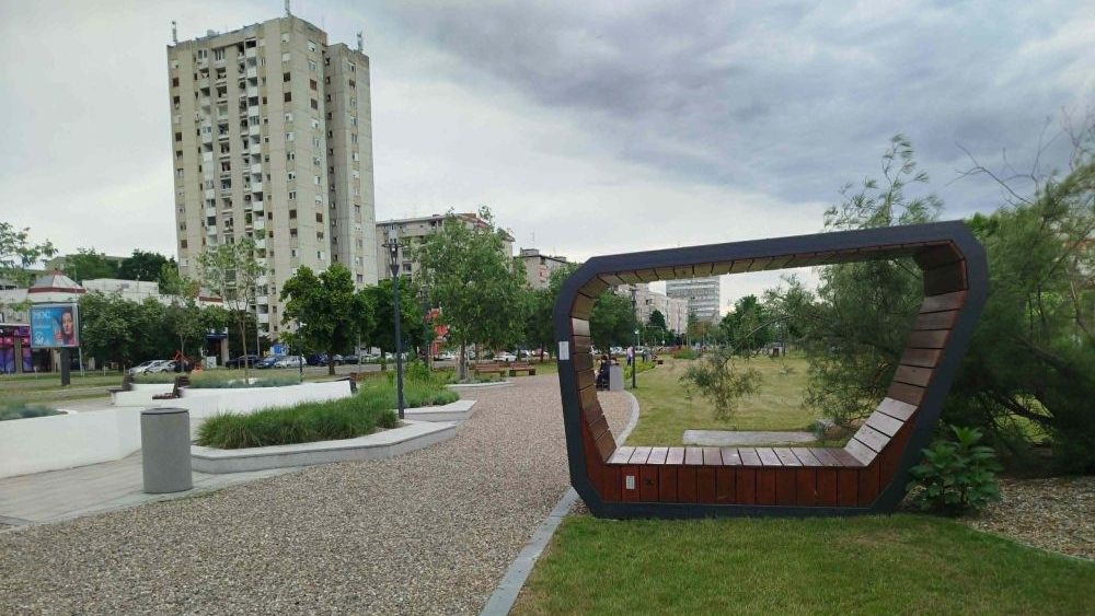 Bez svečanog otvaranja: Gradonačelnik Novog Sada na Instagramu objavio da je proradio novi park kod Spensa 3 Bez svečanog otvaranja: Gradonačelnik Novog Sada na Instagramu objavio da je proradio novi park kod Spensa 3
