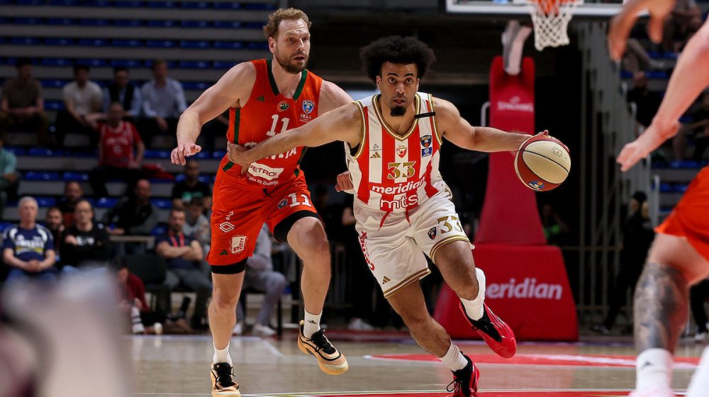 Crvena zvezda - Cedevita, Foto: Luka Milosavljevic / Starsport