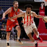 Crvena zvezda - Cedevita, Foto: Luka Milosavljevic / Starsport