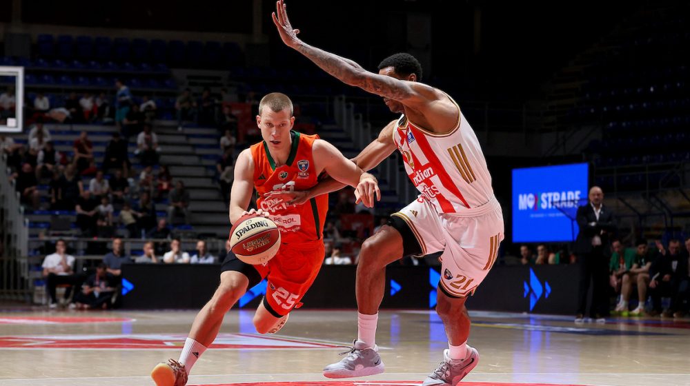 Crvena Zvezda - Cedevita Olimpija