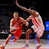 Crvena Zvezda - Cedevita Olimpija