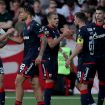 FK Crvena zvezda, Foto: Pedja Milosavljevic/Starsport