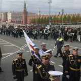 Parada na Dan pobede u Moskvi bila je drugačija: Utisci BBC urednika 8