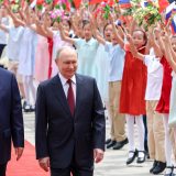 Putin u Kini: Dogovor o izgradnji velikog gasovoda, injekcija ruskoj privredi 4