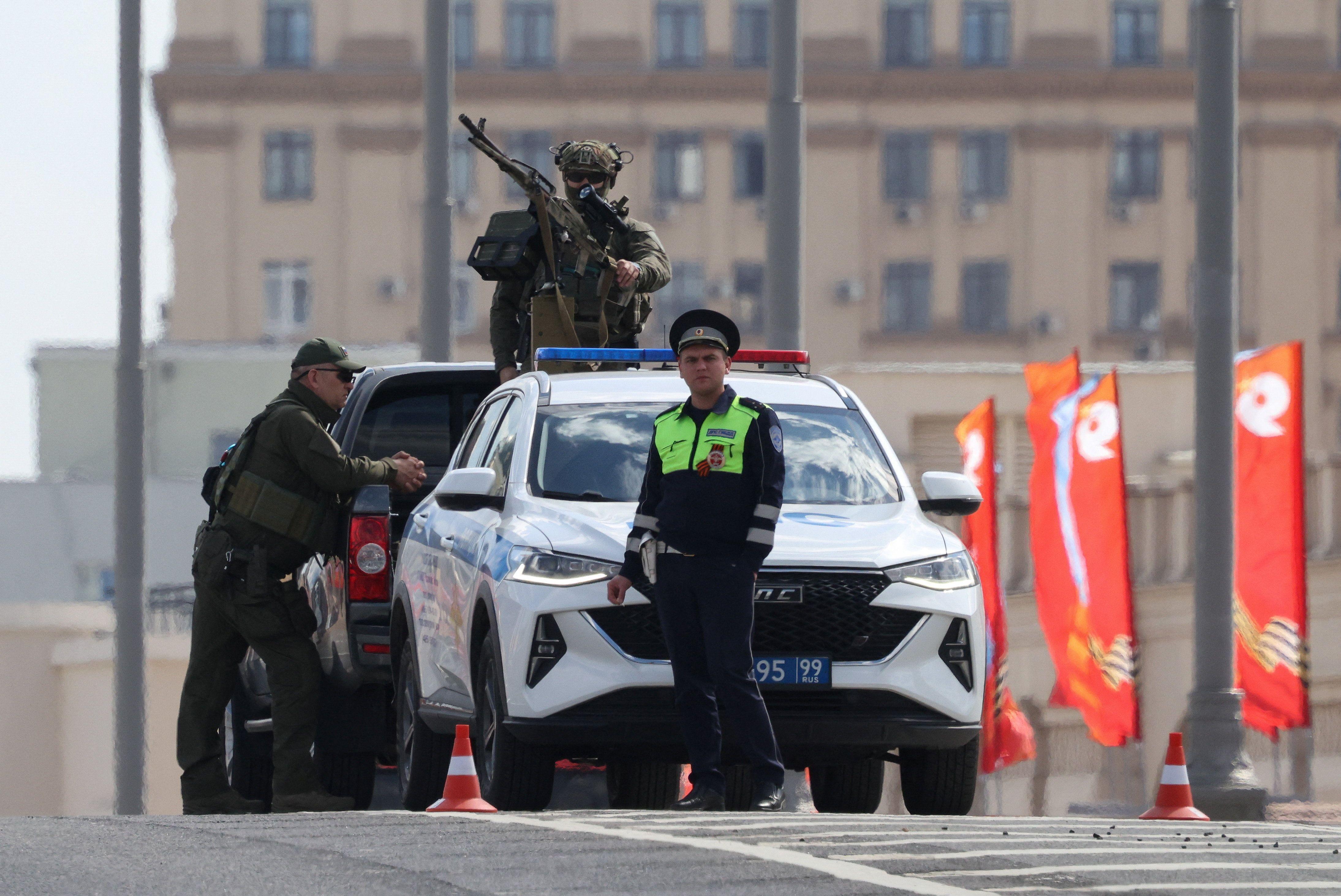 Moskva proglasila primirje za Dan pobede, Kijev: Zašto čekati? 2 vojna parada u moskvi, dan pobede u moskvi