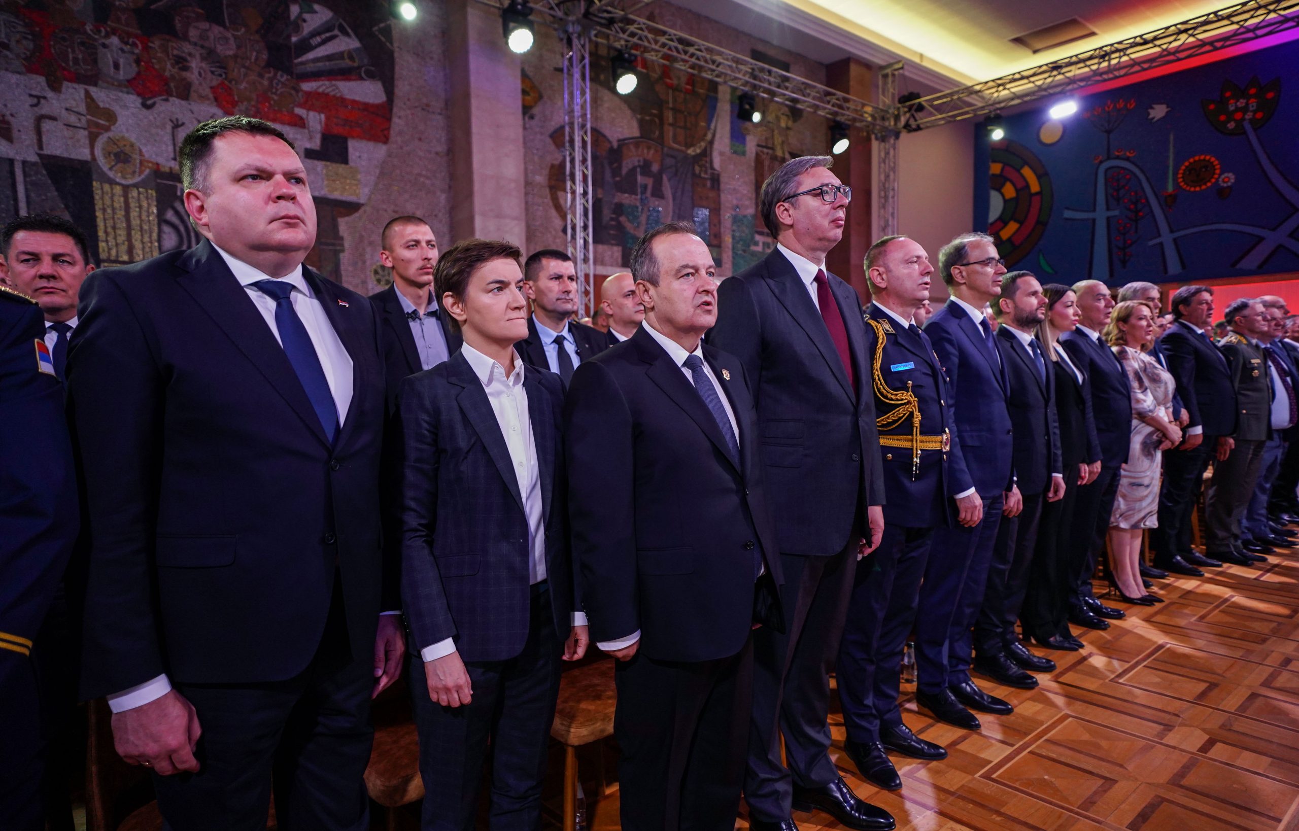 (FOTO) Kako je proslavljen Dan MUP-a i Dan policije u slikama? 2 (FOTO) Kako je proslavljen Dan MUP-a i Dan policije u slikama? 2