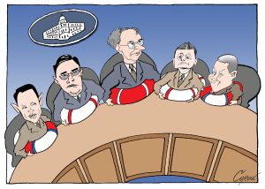 Corax za 22. maj 2026. 2